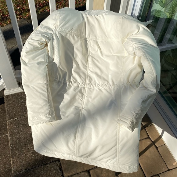 NWT Uniqlo Puffer Down Quilted Coat - Picture 8 of 11